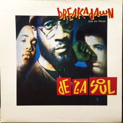 De La Soul - De La Soul - Breakadawn - Big Life