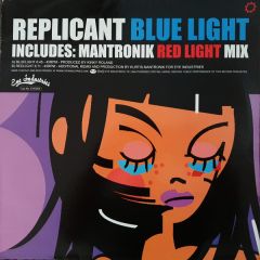 Replicant - Replicant - Blue Light / Red Light - Eye Industries