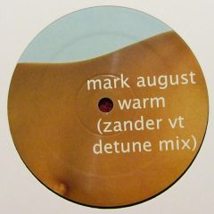Mark August - Mark August - Warm (Remix) - Curle