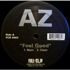 AZ - AZ - Feel Good - Full Clip