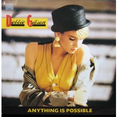Debbie Gibson - Debbie Gibson - Anything Is Possible - Atlantic