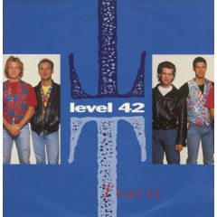 Level 42 - Level 42 - Tracie - Polydor