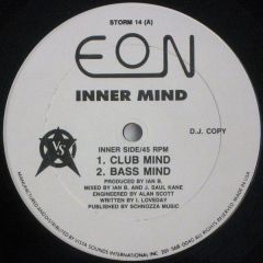 Eon - Eon - Inner Mind - Vinyl Solution