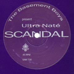 Ultra Nate - Ultra Nate - Scandal - Eternal