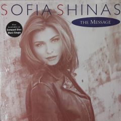 Sofia Shinas - Sofia Shinas - The Message - Warner Bros