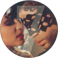 Prince And The New Power Generation - Prince And The New Power Generation - Thunder (Picture Disc) - Warner Bros