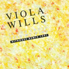 Viola Wills - Viola Wills - If You Could Read My Mind - Red Bullet