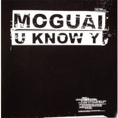 Moguai - Moguai - U Know Y (Remixes) - Hope 
