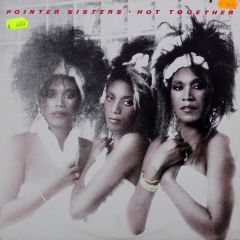 Pointer Sisters - Pointer Sisters - Hot Together - Rca Victor
