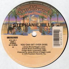 Stephanie Mills - Stephanie Mills - Never Knew Love Like This - 20th Century Fox