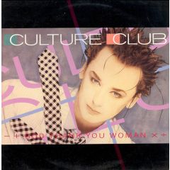 Culture Club - Culture Club - God Thank You Woman - Virgin