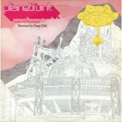 Planet Funk - Planet Funk - Inside All The People (Remixes) - Virgin