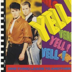 Yell! - Yell! - One Thing Leads To Another - Fanfare Records