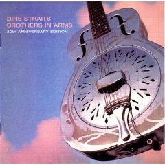 Dire Straits - Dire Straits - Brothers In Arms - Vertigo