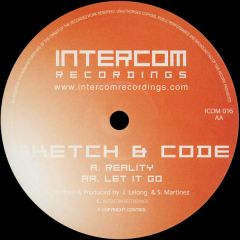 Sketch & Code - Reality - Intercom