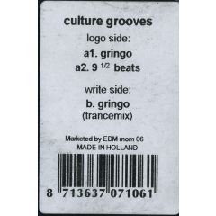 Culture Grooves - Culture Grooves - Gringo - Momentum