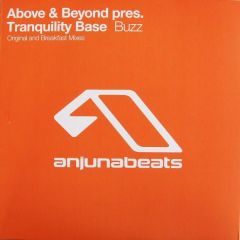 Above & Beyond Pres. Tranquility Base - Above & Beyond Pres. Tranquility Base - Buzz - Anjunabeats