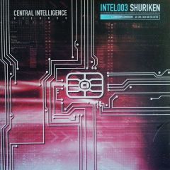 Shuriken - Shuriken - Countdown Commencing - Central Intelligence