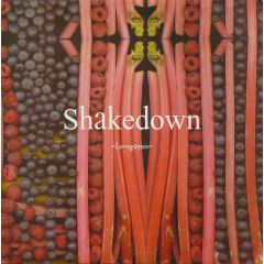 Shakedown - Shakedown - Love Games (Red Vinyl) - Kitsune 