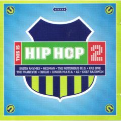 Various Artists - Various Artists - This Is Hip Hop 2 - Ultrasound Records