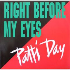Patti Day - Patti Day - Right Before My Eyes - Debut