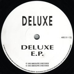 Deluxe - Deluxe - Deluxe EP - Absolute 2
