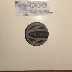 NIC - NIC - I'm All You Need - Pride Records