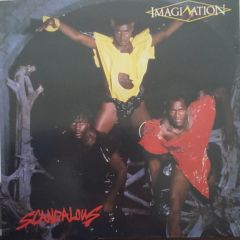 Imagination - Imagination - Bodytalk - R&B Records