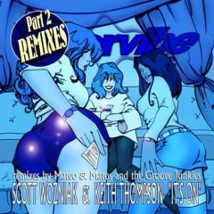 Scott Wozniak & Keith Thompson - Scott Wozniak & Keith Thompson - It's On (Remixes) - Innervibe Music 