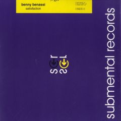 Benny Benassi - Benny Benassi - Satisfaction - Submental