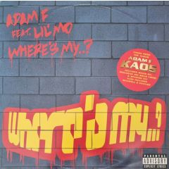 Adam F Feat Lil Mo - Adam F Feat Lil Mo - Where's My - EMI