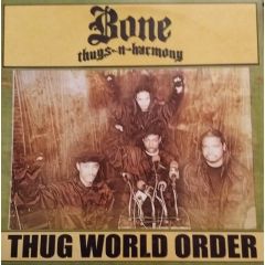 Bone Thugs 'N' Harmony - Bone Thugs 'N' Harmony - Thug World Order (Album Sampler) - Epic
