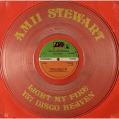 Amii Stewart - Amii Stewart - Light My Fire - Atlantic