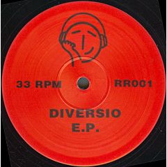 Unknown Artist - Unknown Artist - Diversio E.P. - White