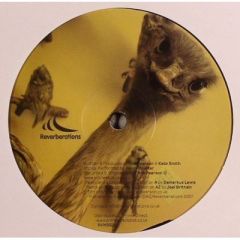 Inhabitants Feat Jayson Walker - Inhabitants Feat Jayson Walker - Let My Soul Speak - Reverberations