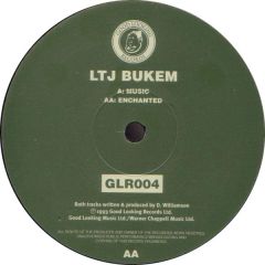 Ltj Bukem - Ltj Bukem - Music / Enchanted - Good Looking Records