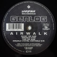 Genlog - Genlog - Airwalk - Low Spirit