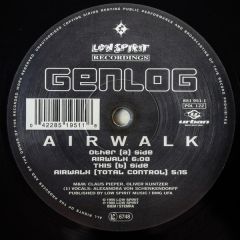 Genlog - Genlog - Airwalk - Low Spirit