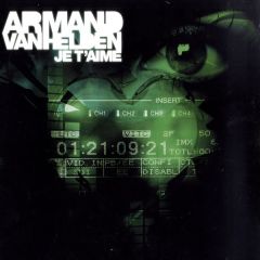 Armand Van Helden - Armand Van Helden - Je T'Aime - Southern Fried