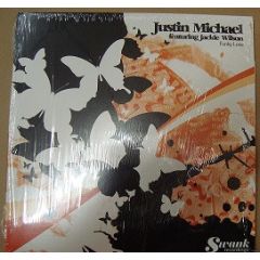 Justin Michael Feat. Jackie Wilson - Justin Michael Feat. Jackie Wilson - Funky Love - Swank Records