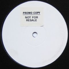 New Order - New Order - Ruined In A Day - London Records