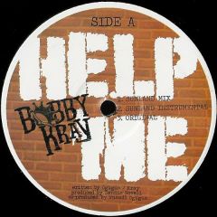 Bobby Kray - Bobby Kray - Help Me - Black Allianz