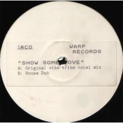 Jaco - Jaco - Show Some Love - Rebirth