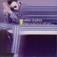 Vikter Duplaix - Vikter Duplaix - International Affairs V1.0 - Hollywood Records