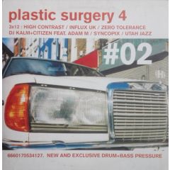 Various Artists - Various Artists - Plastic Surgery 4 (Part Ii) - Hospital