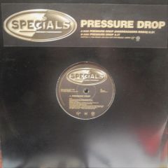 The Specials - The Specials - Pressure Drop - Kuff Records