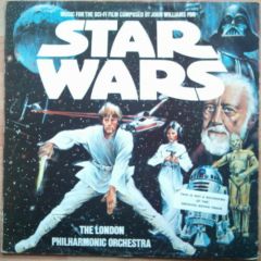 Original Soundtrack - Original Soundtrack - Star Wars / Stereo Space Odyssey - Damont