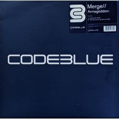 Merge - Merge - Armageddon (2003) - Codeblue