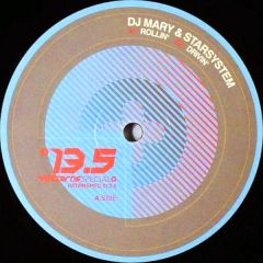 DJ Mary & Starsystem - DJ Mary & Starsystem - Rollin - Patterns