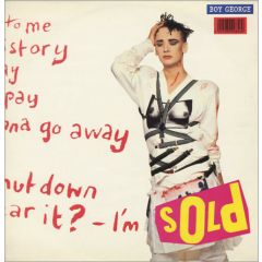 Boy George - Boy George - Sold - Virgin